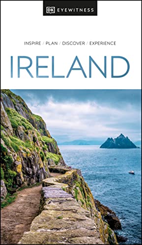 DK Eyewitness Ireland (Travel Guide)